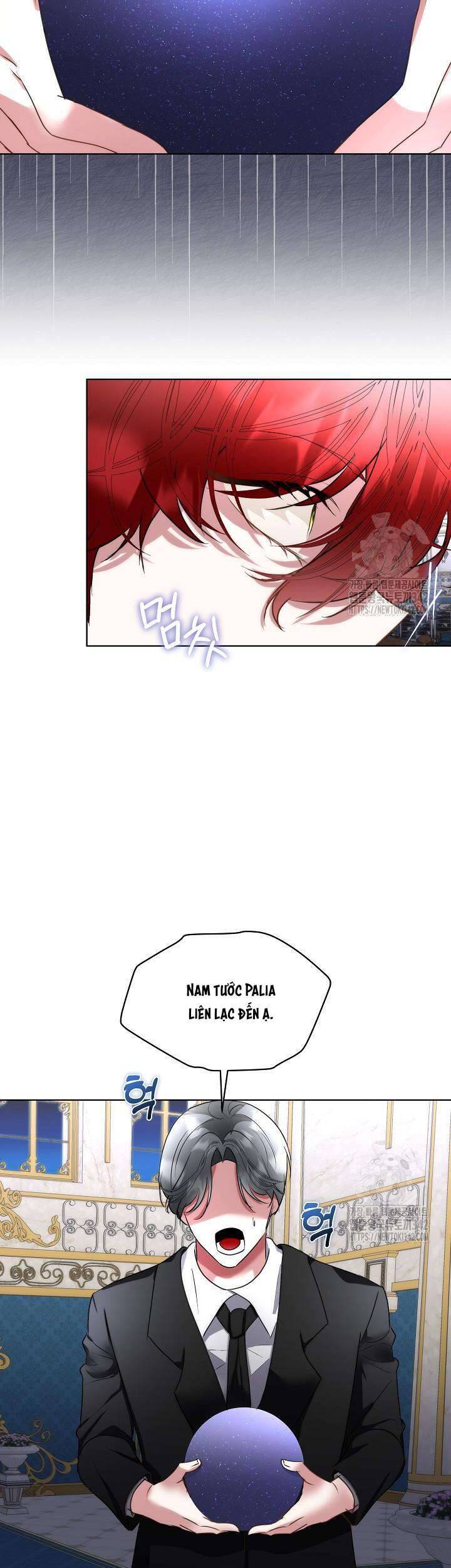 Tạm Thời Tôi Sẽ Bảo Vệ Nam Chính Chap 67 - Next Chap 68