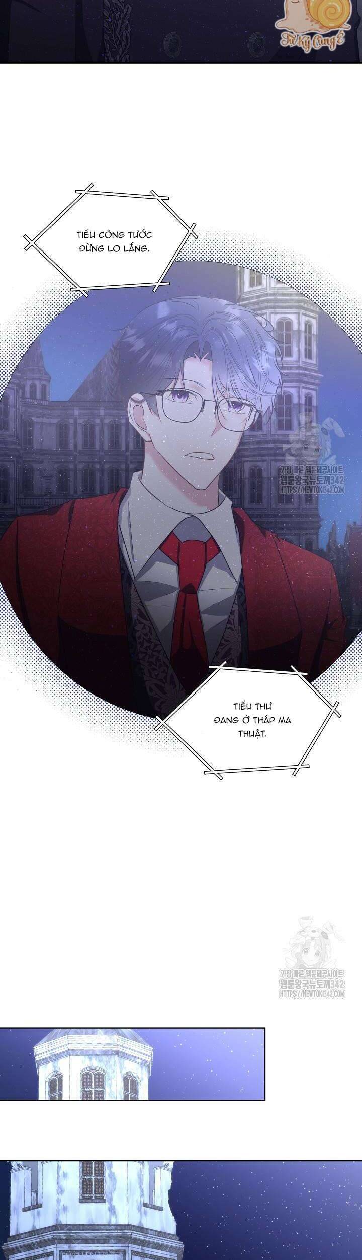 Tạm Thời Tôi Sẽ Bảo Vệ Nam Chính Chap 67 - Next Chap 68