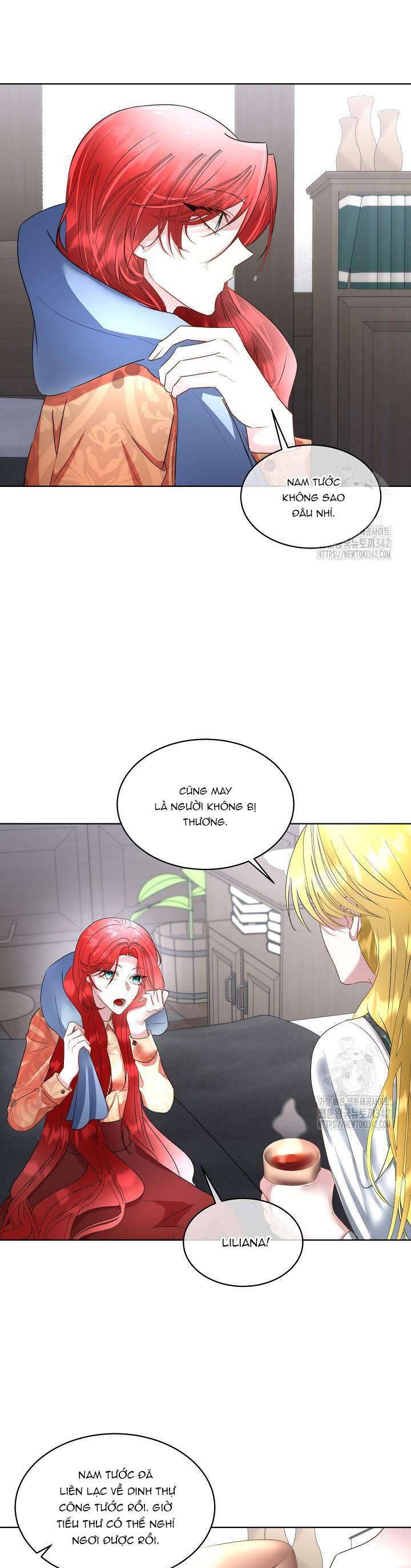 Tạm Thời Tôi Sẽ Bảo Vệ Nam Chính Chap 67 - Next Chap 68