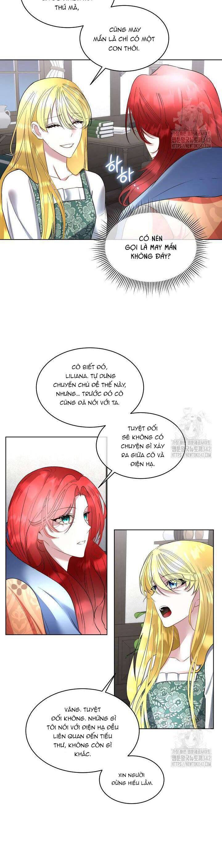 Tạm Thời Tôi Sẽ Bảo Vệ Nam Chính Chap 67 - Next Chap 68