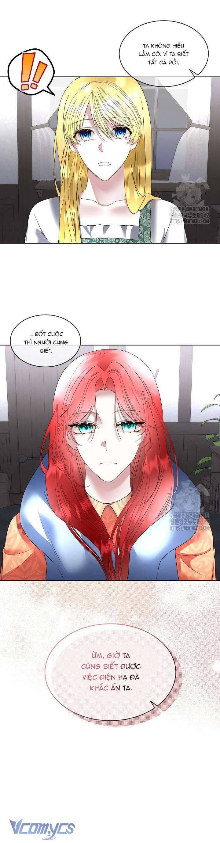 Tạm Thời Tôi Sẽ Bảo Vệ Nam Chính Chap 67 - Next Chap 68