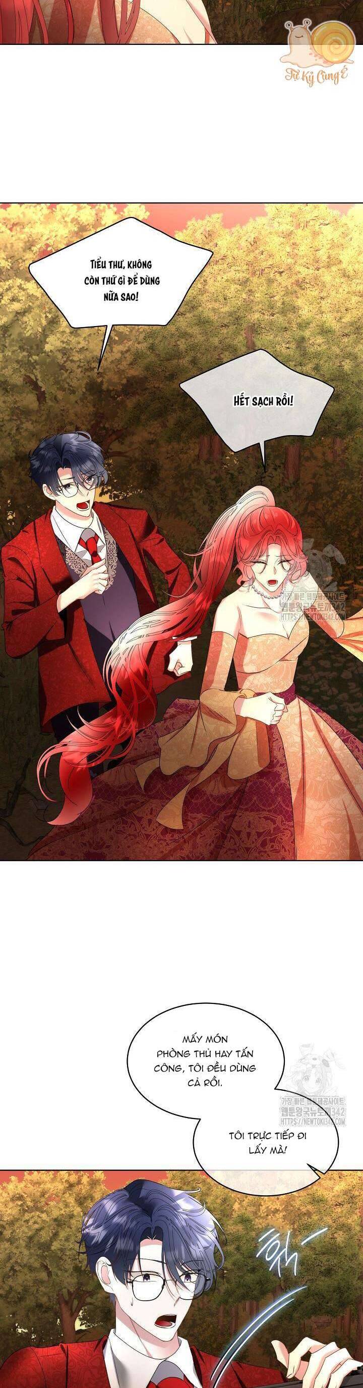 Tạm Thời Tôi Sẽ Bảo Vệ Nam Chính Chap 67 - Next Chap 68