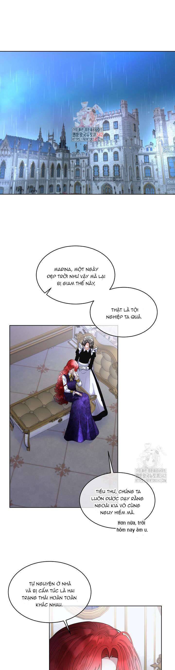 Tạm Thời Tôi Sẽ Bảo Vệ Nam Chính Chap 69 - Next Chap 70