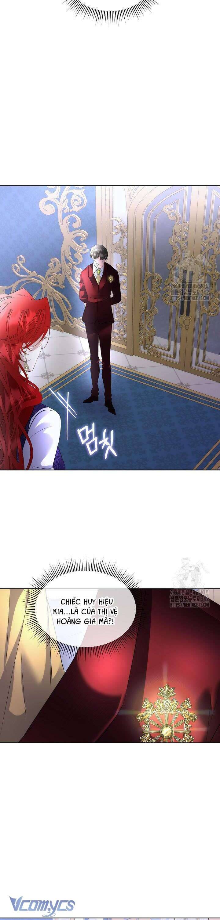 Tạm Thời Tôi Sẽ Bảo Vệ Nam Chính Chap 69 - Next Chap 70