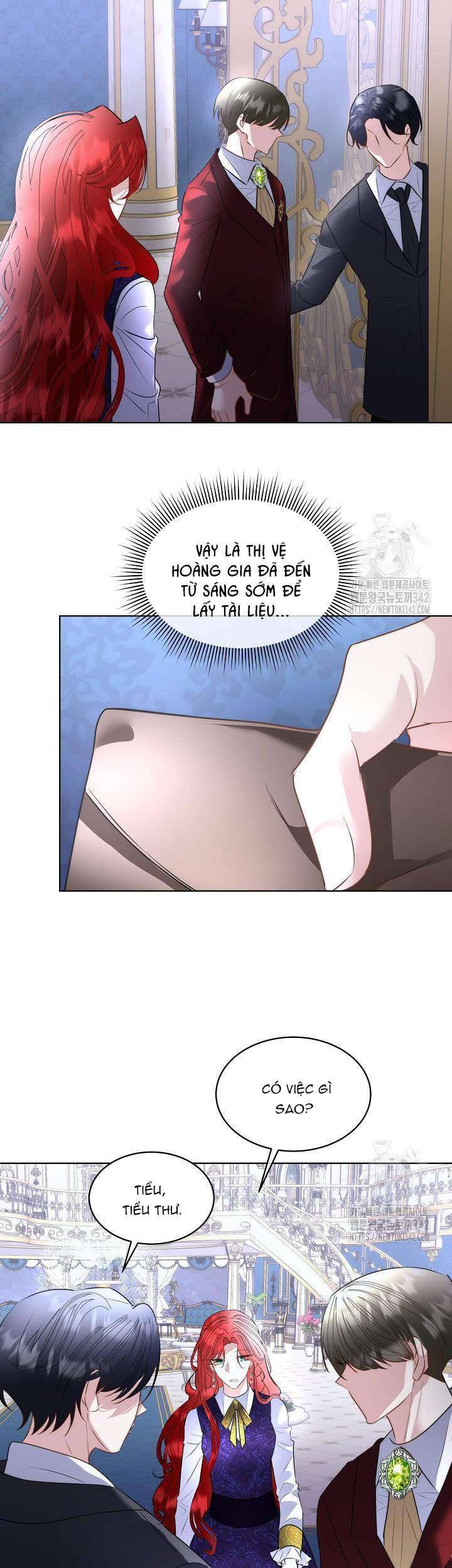 Tạm Thời Tôi Sẽ Bảo Vệ Nam Chính Chap 69 - Next Chap 70