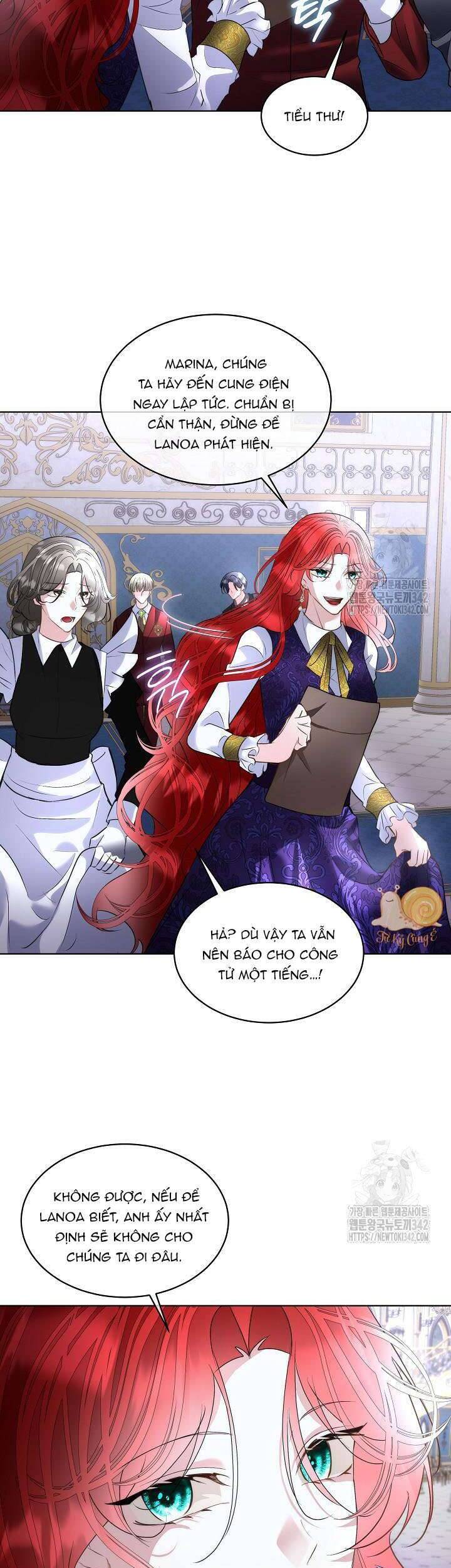 Tạm Thời Tôi Sẽ Bảo Vệ Nam Chính Chap 69 - Next Chap 70
