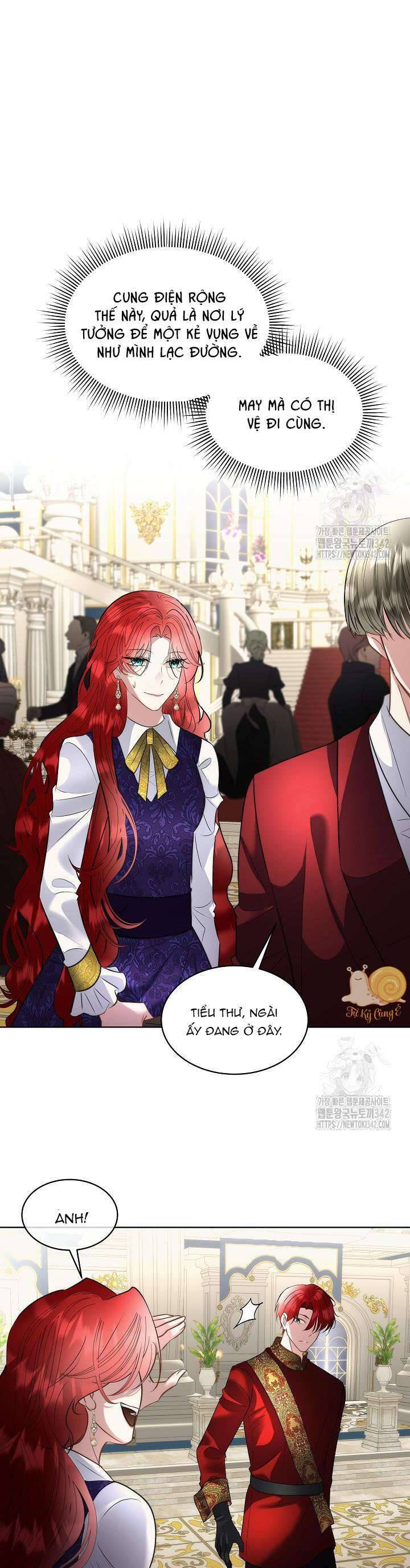 Tạm Thời Tôi Sẽ Bảo Vệ Nam Chính Chap 69 - Next Chap 70