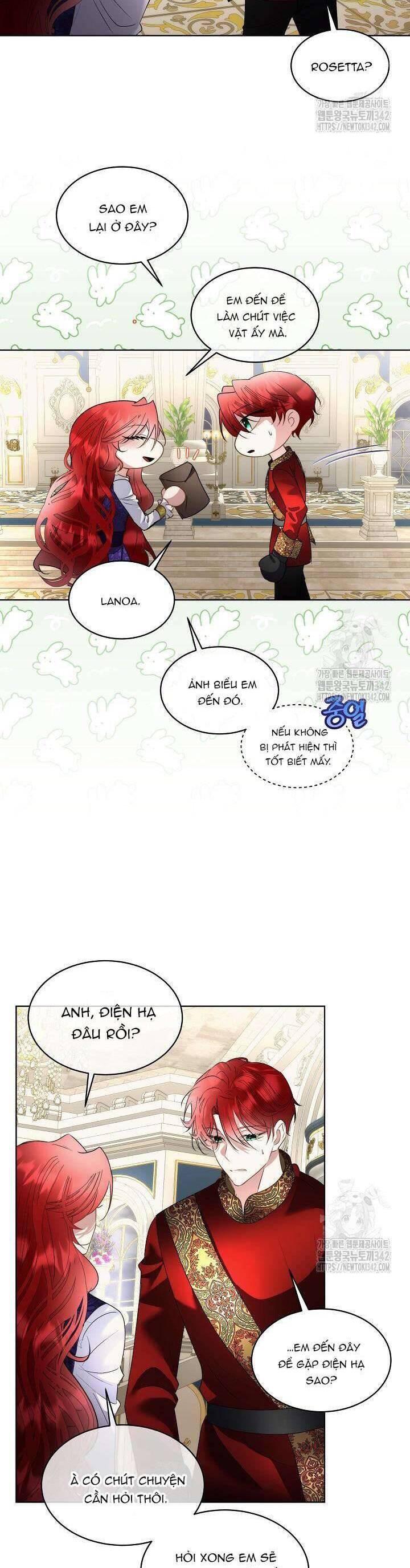 Tạm Thời Tôi Sẽ Bảo Vệ Nam Chính Chap 69 - Next Chap 70
