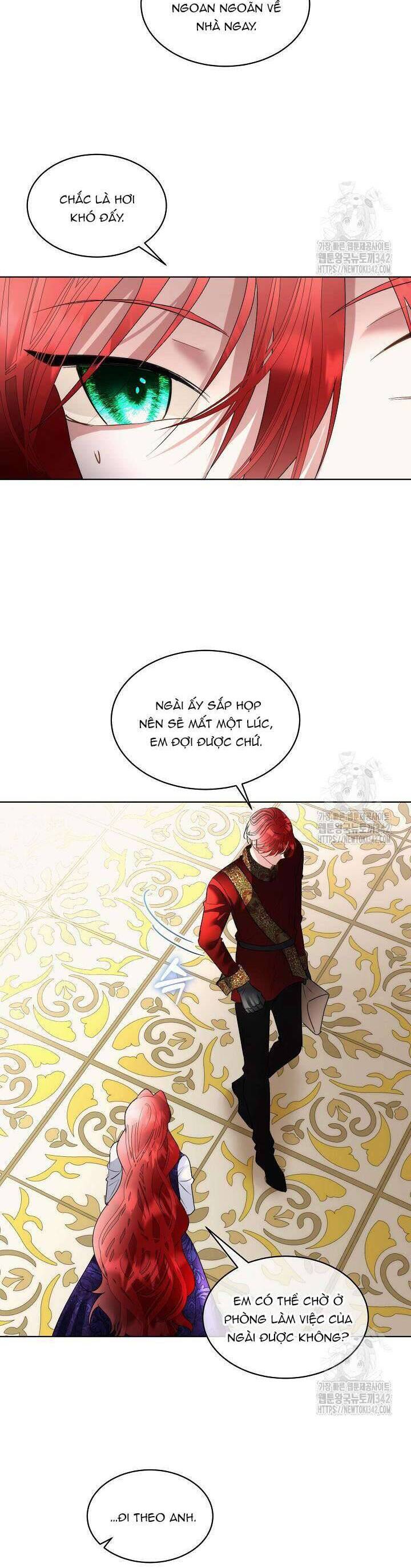 Tạm Thời Tôi Sẽ Bảo Vệ Nam Chính Chap 69 - Next Chap 70