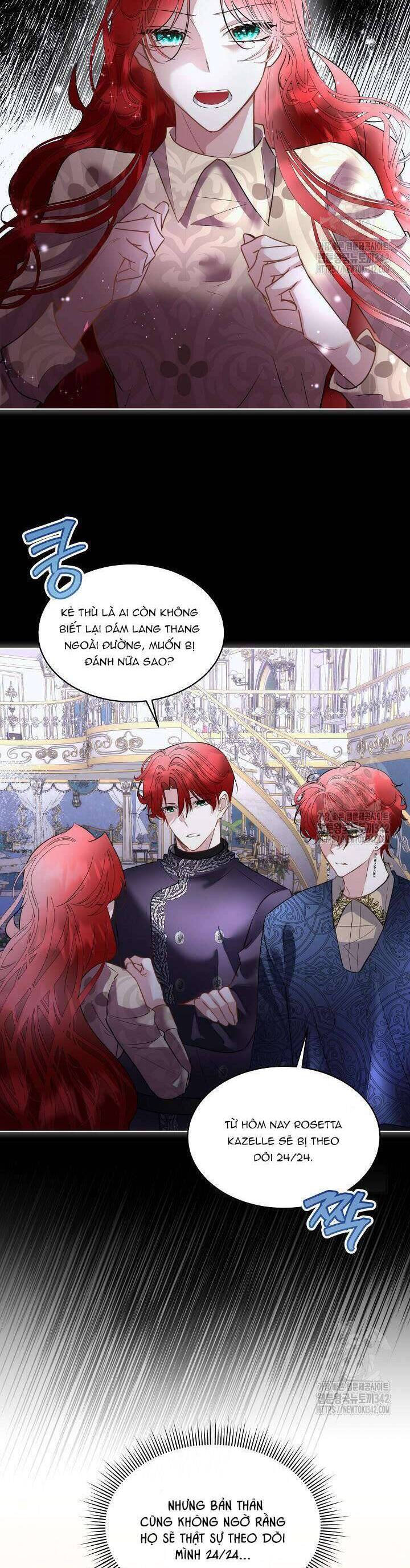 Tạm Thời Tôi Sẽ Bảo Vệ Nam Chính Chap 69 - Next Chap 70