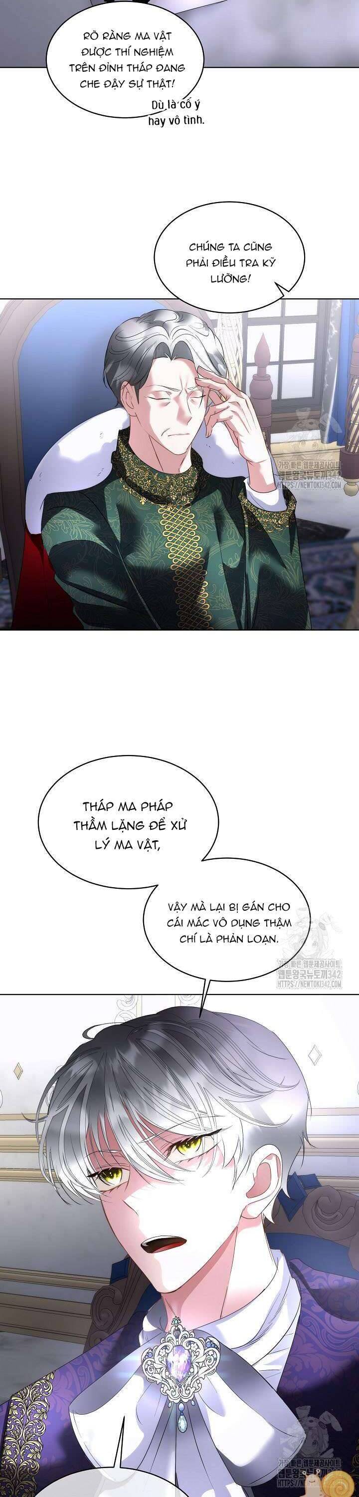 Tạm Thời Tôi Sẽ Bảo Vệ Nam Chính Chap 69 - Next Chap 70