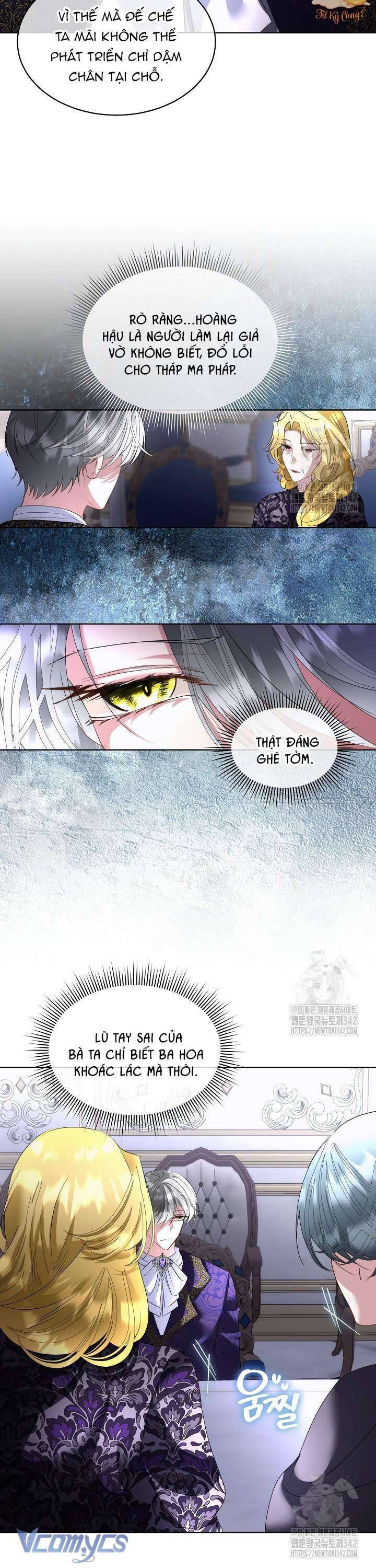Tạm Thời Tôi Sẽ Bảo Vệ Nam Chính Chap 69 - Next Chap 70