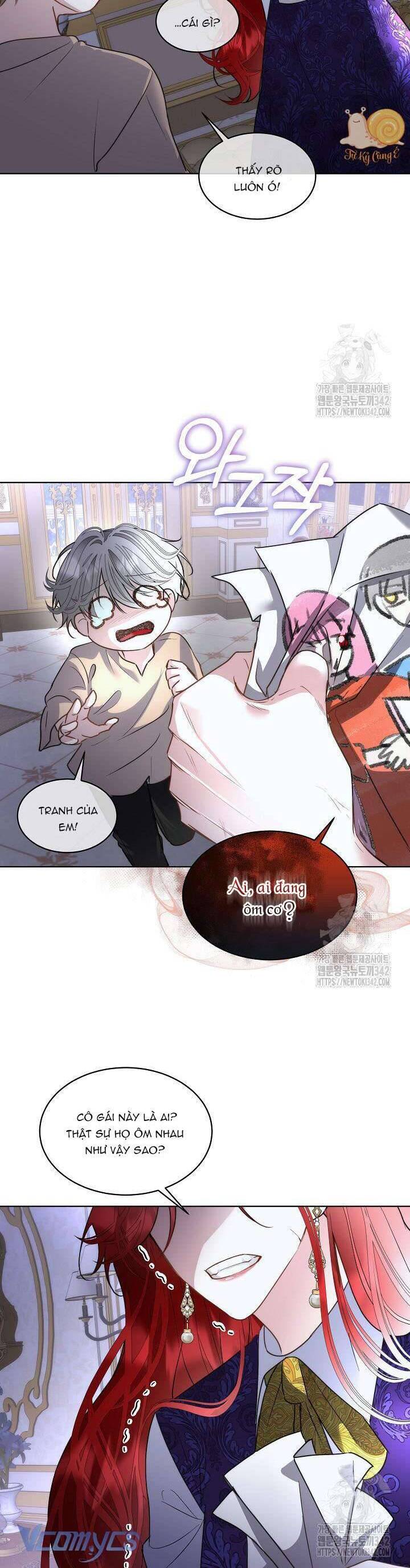 Tạm Thời Tôi Sẽ Bảo Vệ Nam Chính Chap 69 - Next Chap 70