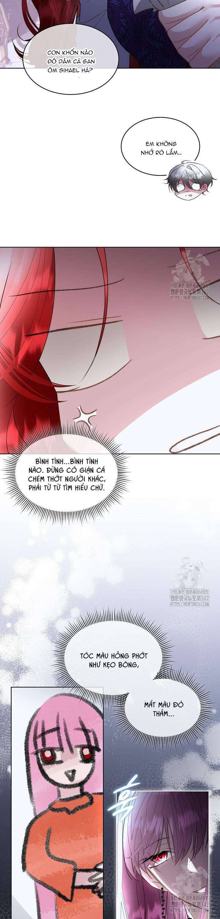 Tạm Thời Tôi Sẽ Bảo Vệ Nam Chính Chap 69 - Next Chap 70