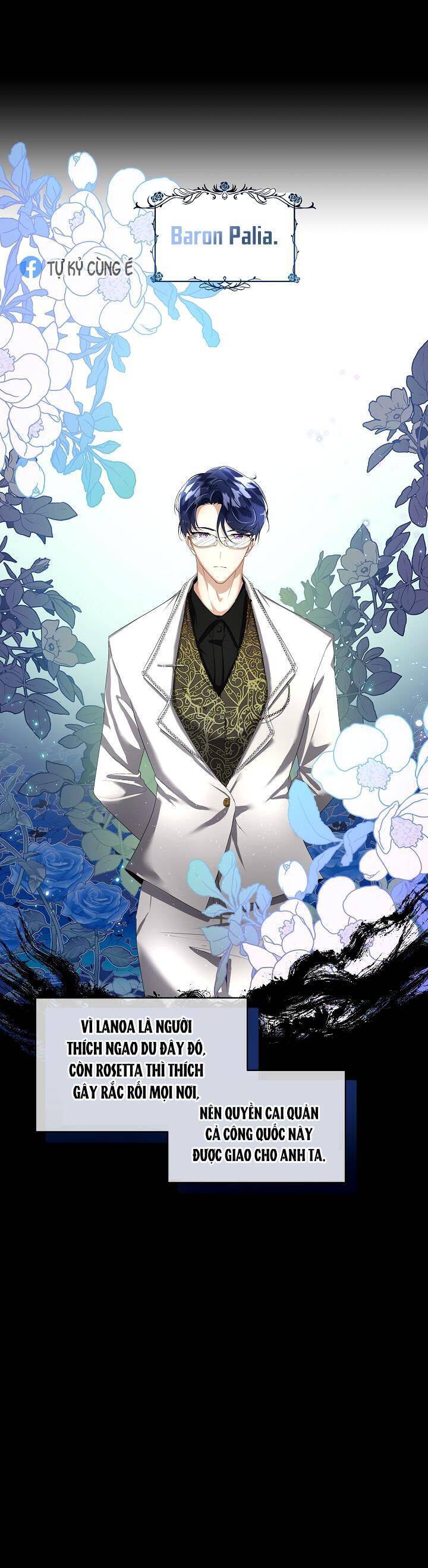 Tạm Thời Tôi Sẽ Bảo Vệ Nam Chính Chap 7 - Next Chap 8