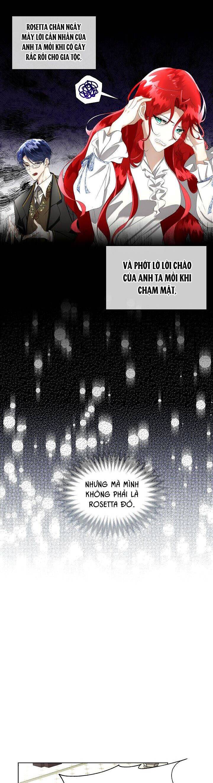 Tạm Thời Tôi Sẽ Bảo Vệ Nam Chính Chap 7 - Next Chap 8