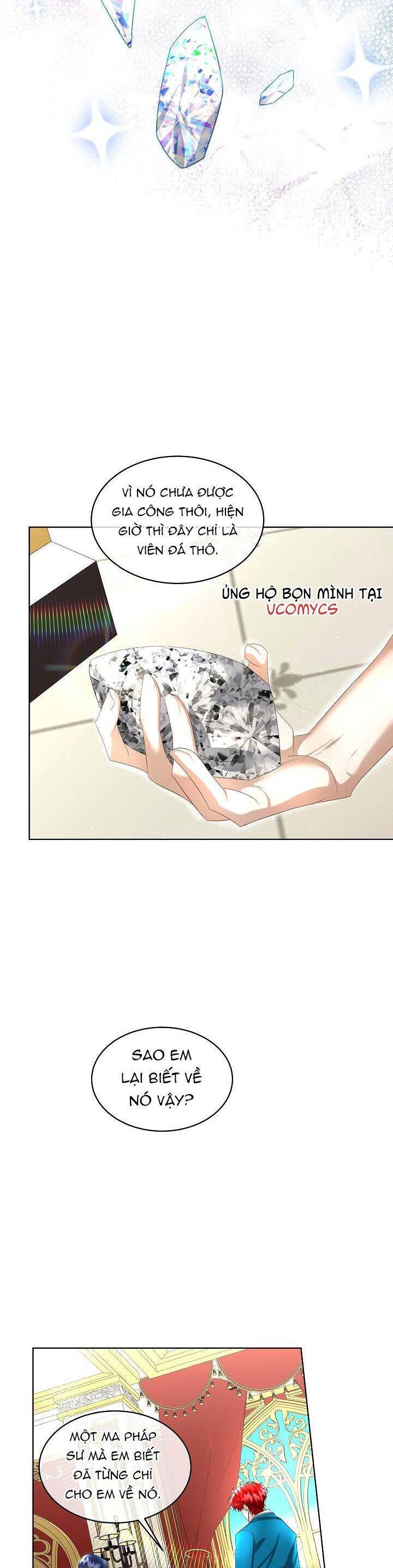 Tạm Thời Tôi Sẽ Bảo Vệ Nam Chính Chap 7 - Next Chap 8