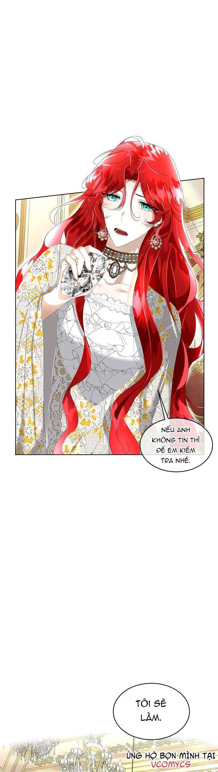 Tạm Thời Tôi Sẽ Bảo Vệ Nam Chính Chap 7 - Next Chap 8