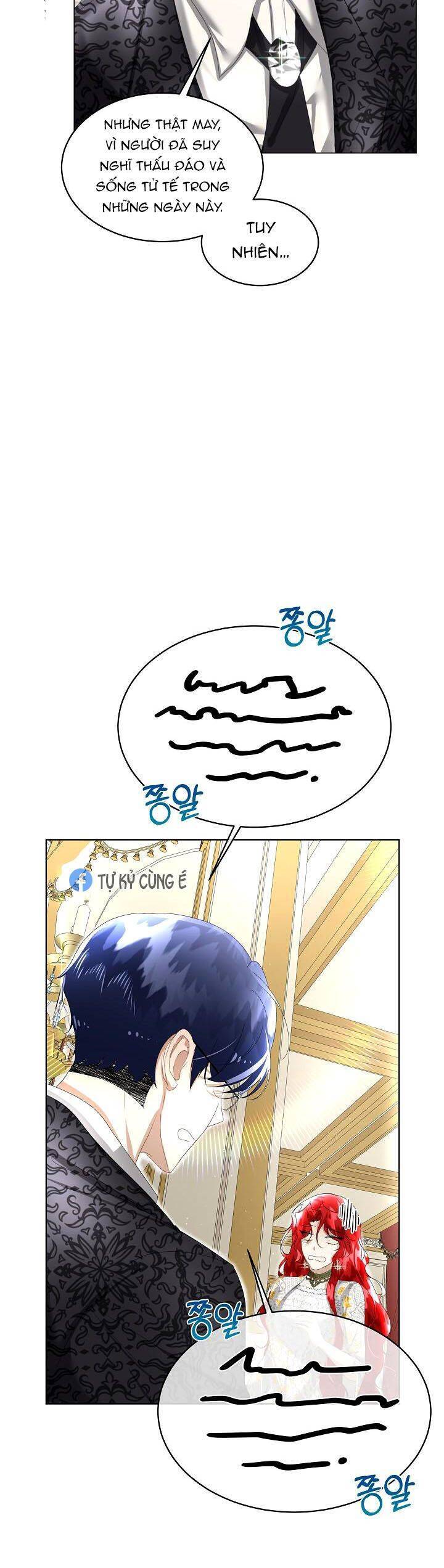 Tạm Thời Tôi Sẽ Bảo Vệ Nam Chính Chap 7 - Next Chap 8