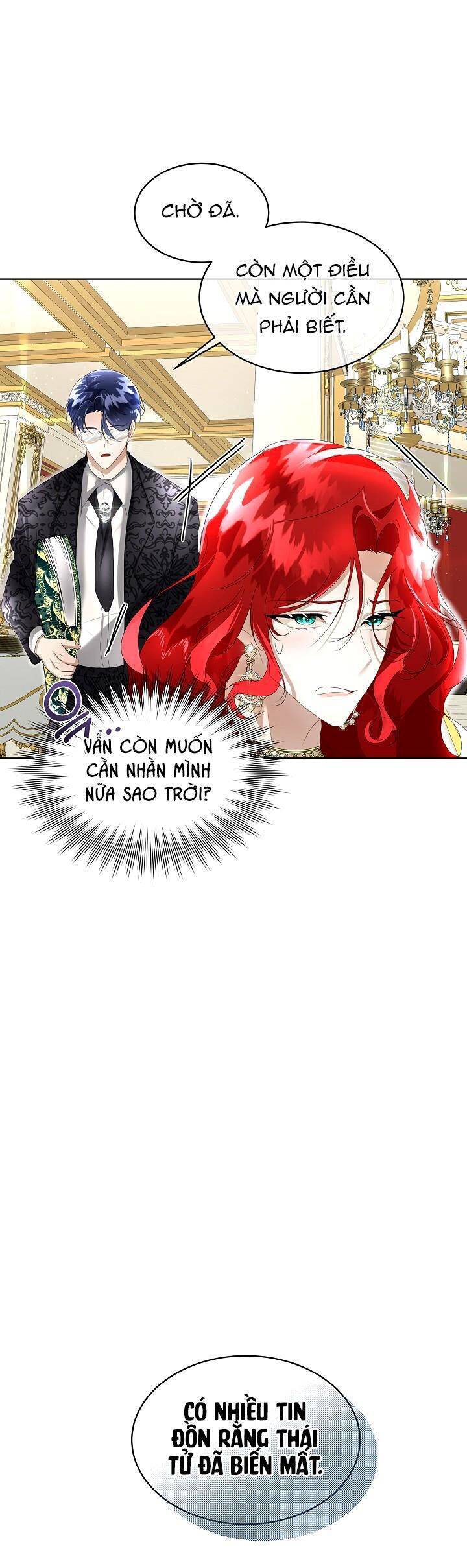 Tạm Thời Tôi Sẽ Bảo Vệ Nam Chính Chap 7 - Next Chap 8