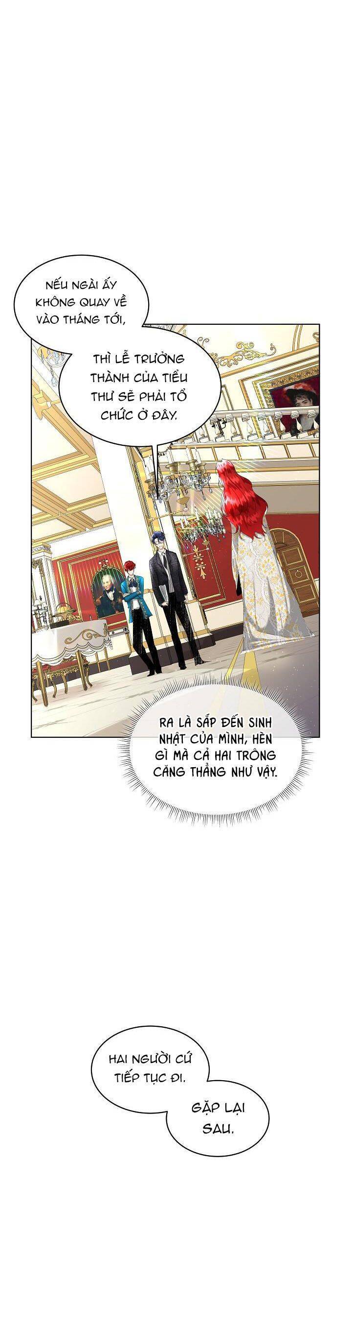 Tạm Thời Tôi Sẽ Bảo Vệ Nam Chính Chap 7 - Next Chap 8