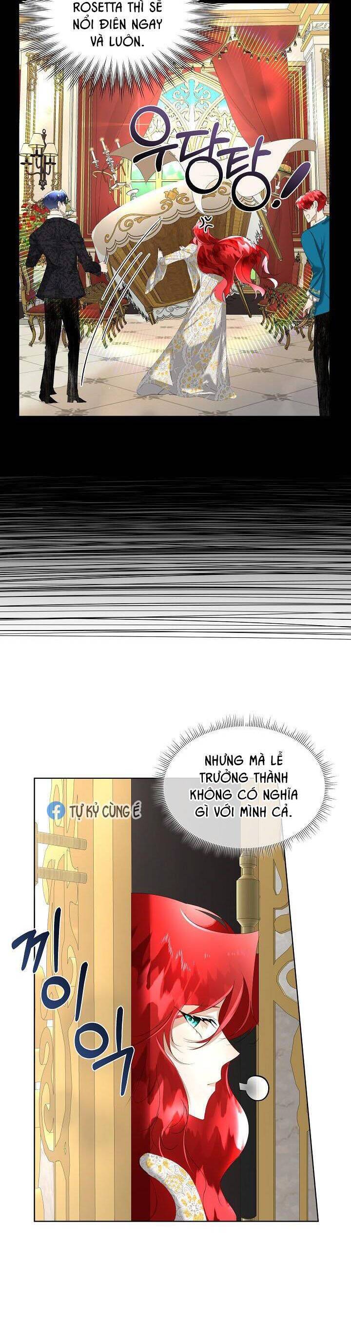 Tạm Thời Tôi Sẽ Bảo Vệ Nam Chính Chap 7 - Next Chap 8
