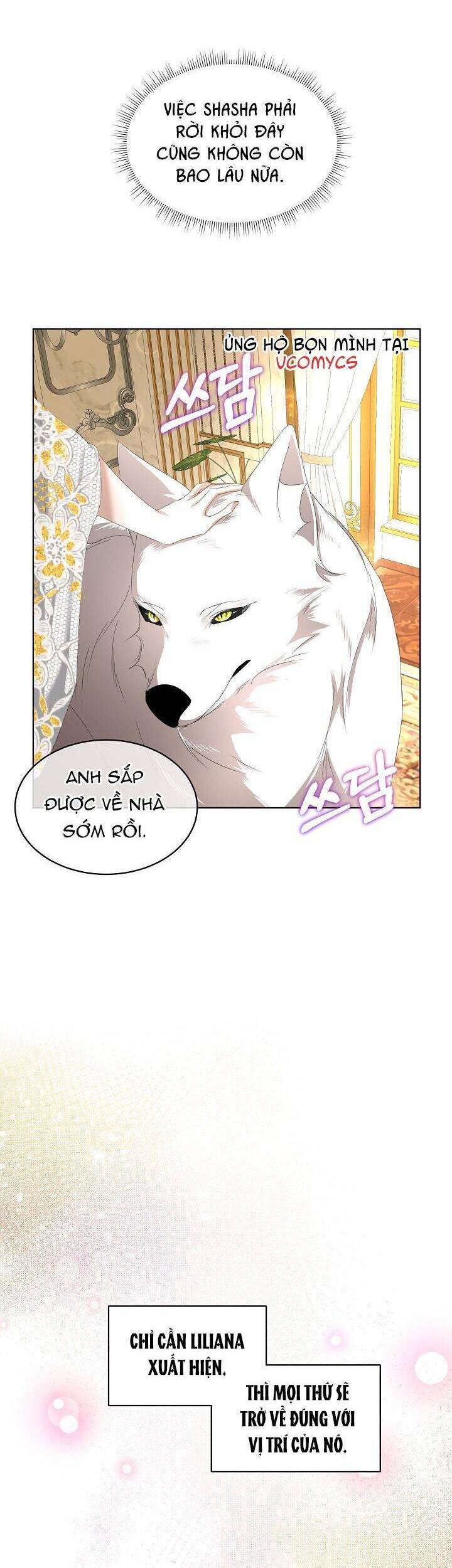 Tạm Thời Tôi Sẽ Bảo Vệ Nam Chính Chap 7 - Next Chap 8