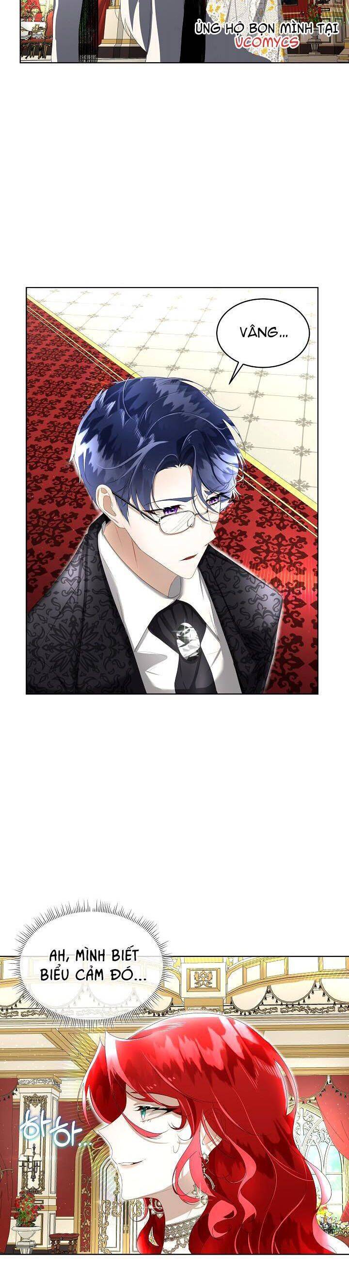 Tạm Thời Tôi Sẽ Bảo Vệ Nam Chính Chap 7 - Next Chap 8