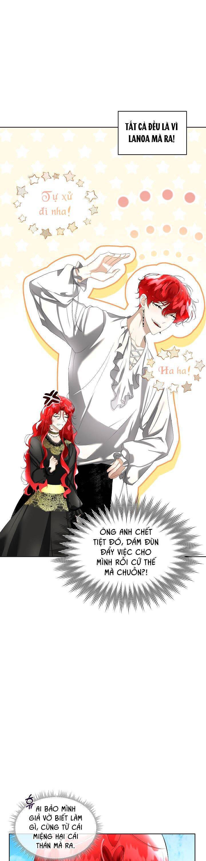 Tạm Thời Tôi Sẽ Bảo Vệ Nam Chính Chap 7 - Next Chap 8