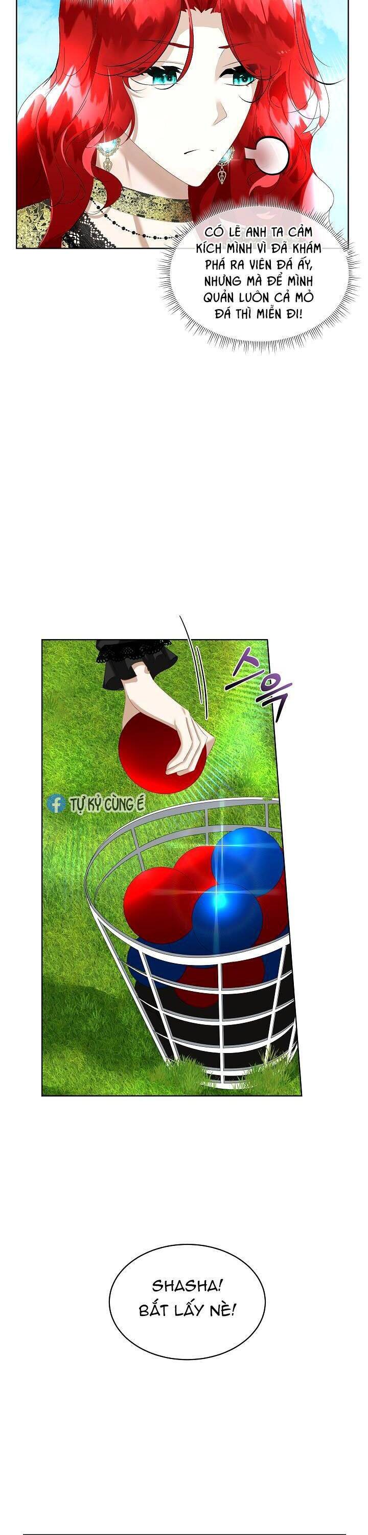 Tạm Thời Tôi Sẽ Bảo Vệ Nam Chính Chap 7 - Next Chap 8