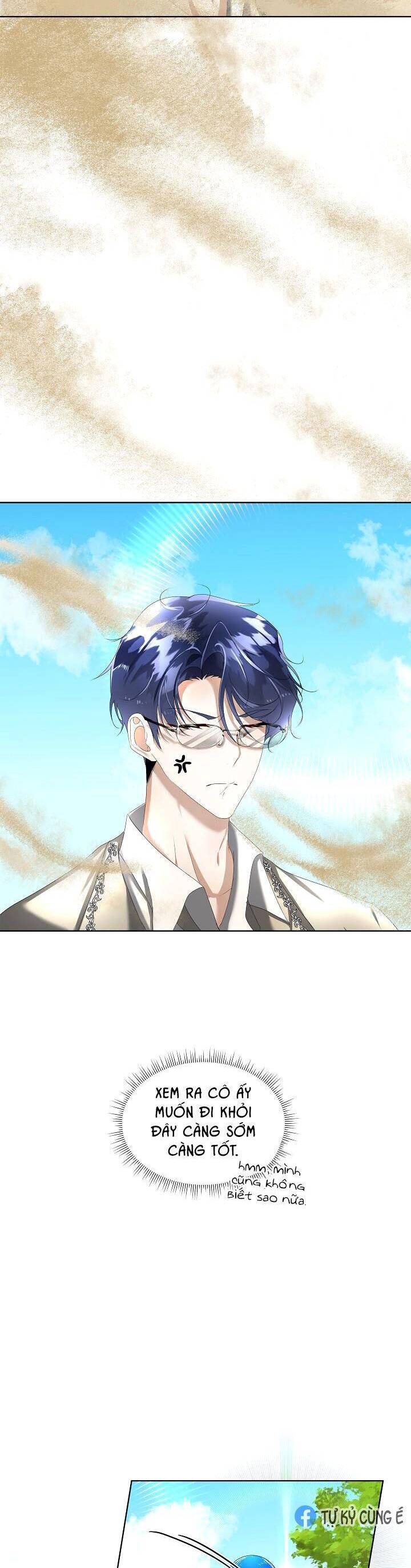 Tạm Thời Tôi Sẽ Bảo Vệ Nam Chính Chap 7 - Next Chap 8