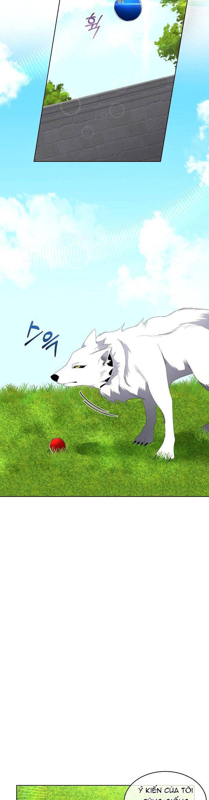 Tạm Thời Tôi Sẽ Bảo Vệ Nam Chính Chap 7 - Next Chap 8