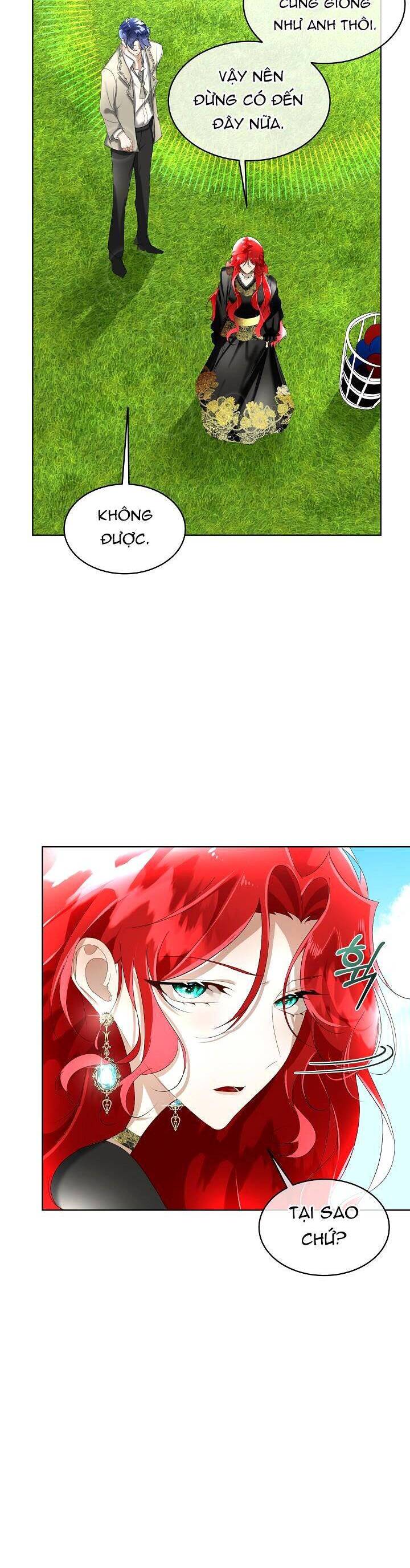 Tạm Thời Tôi Sẽ Bảo Vệ Nam Chính Chap 7 - Next Chap 8