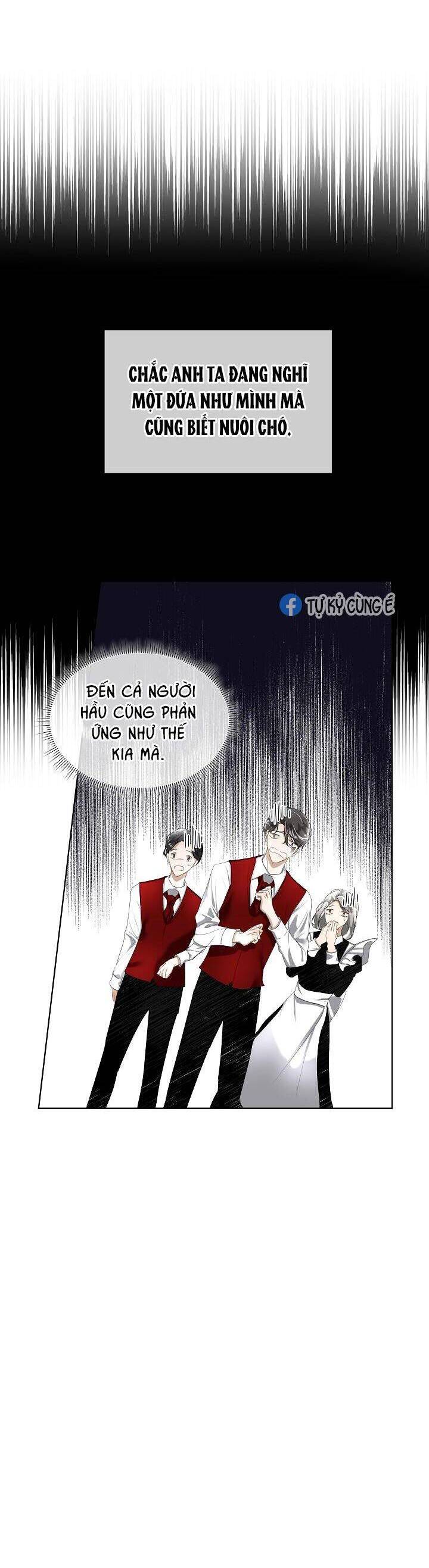 Tạm Thời Tôi Sẽ Bảo Vệ Nam Chính Chap 7 - Next Chap 8