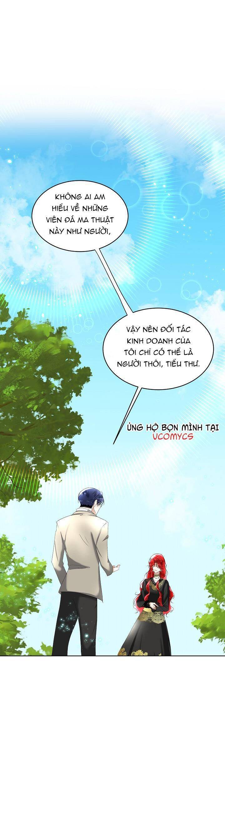 Tạm Thời Tôi Sẽ Bảo Vệ Nam Chính Chap 7 - Next Chap 8