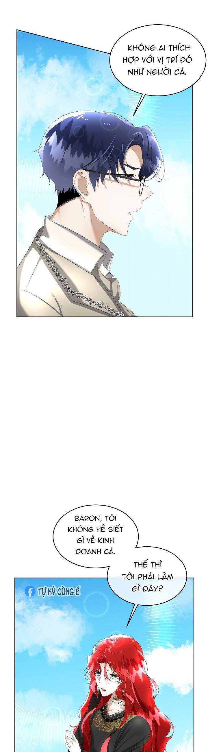 Tạm Thời Tôi Sẽ Bảo Vệ Nam Chính Chap 7 - Next Chap 8