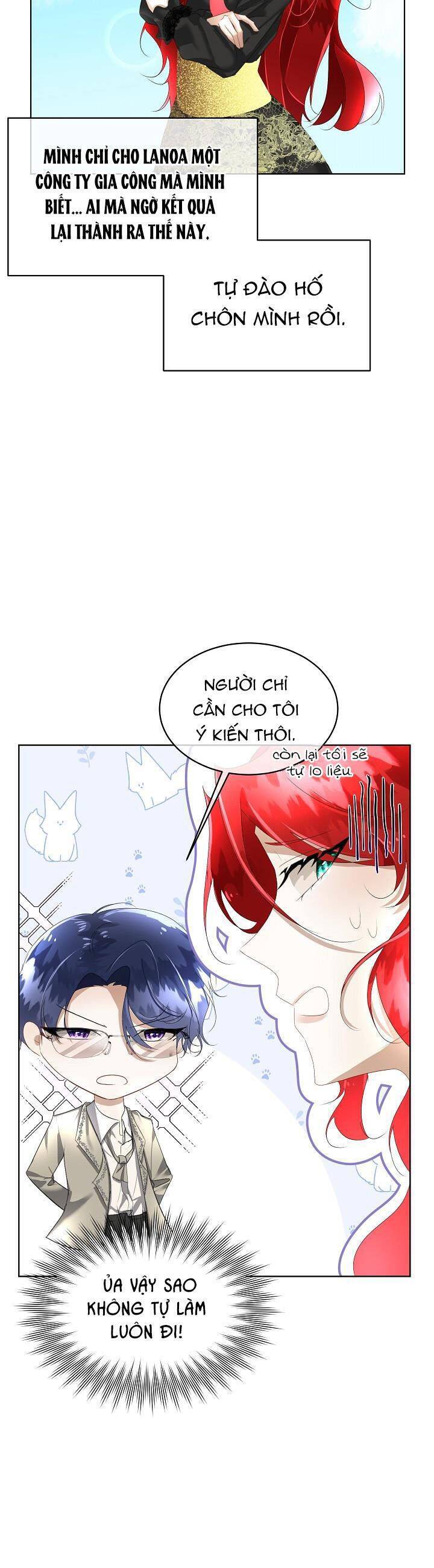 Tạm Thời Tôi Sẽ Bảo Vệ Nam Chính Chap 7 - Next Chap 8