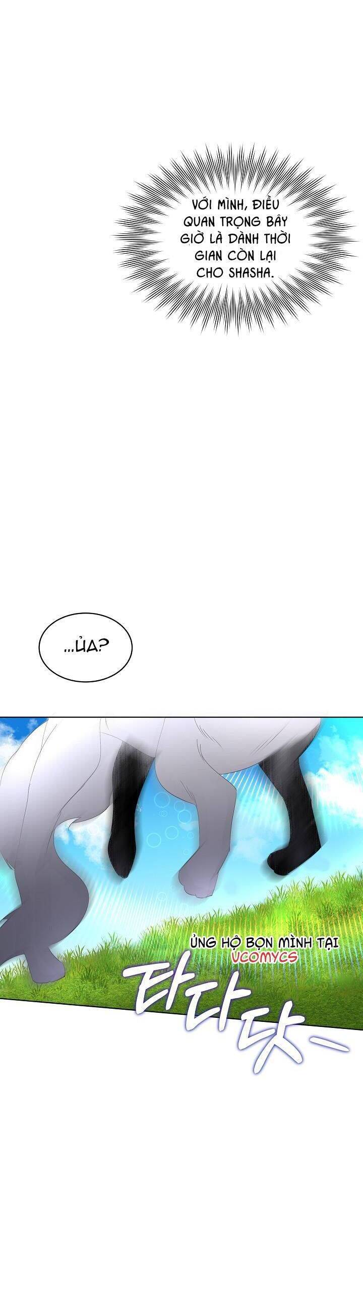 Tạm Thời Tôi Sẽ Bảo Vệ Nam Chính Chap 7 - Next Chap 8