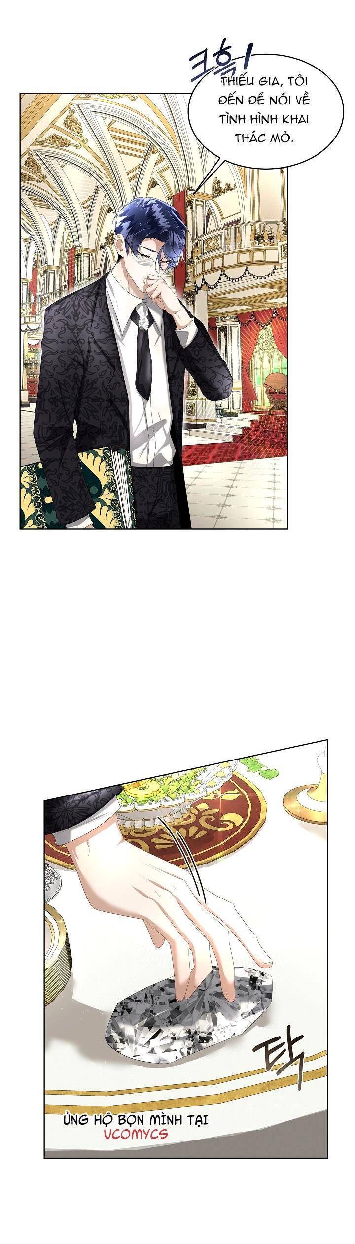 Tạm Thời Tôi Sẽ Bảo Vệ Nam Chính Chap 7 - Next Chap 8