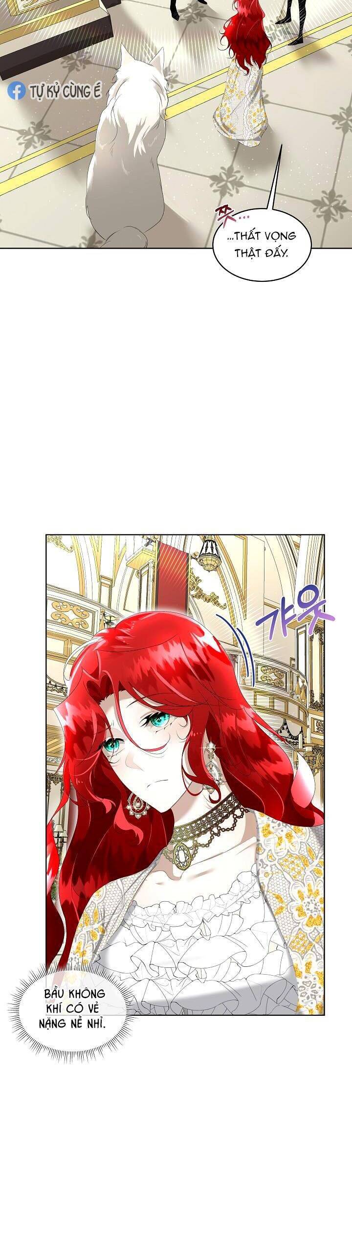 Tạm Thời Tôi Sẽ Bảo Vệ Nam Chính Chap 7 - Next Chap 8