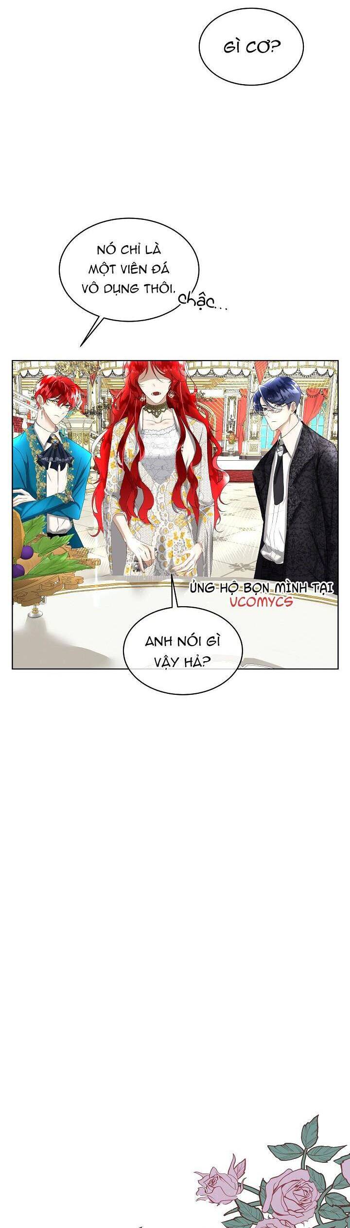 Tạm Thời Tôi Sẽ Bảo Vệ Nam Chính Chap 7 - Next Chap 8