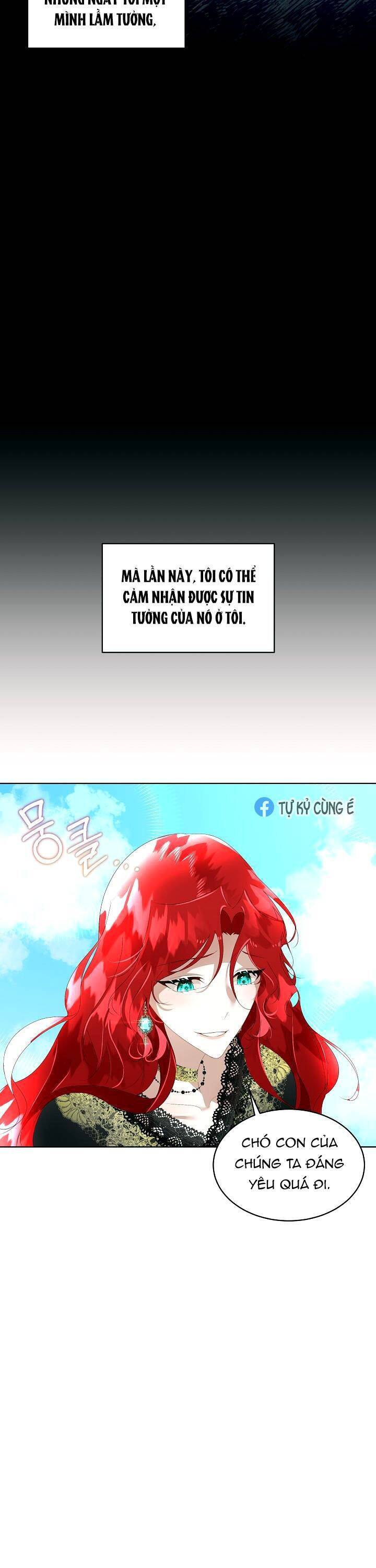 Tạm Thời Tôi Sẽ Bảo Vệ Nam Chính Chap 8 - Next Chap 9