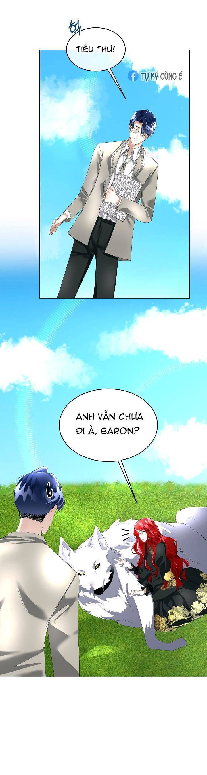 Tạm Thời Tôi Sẽ Bảo Vệ Nam Chính Chap 8 - Next Chap 9