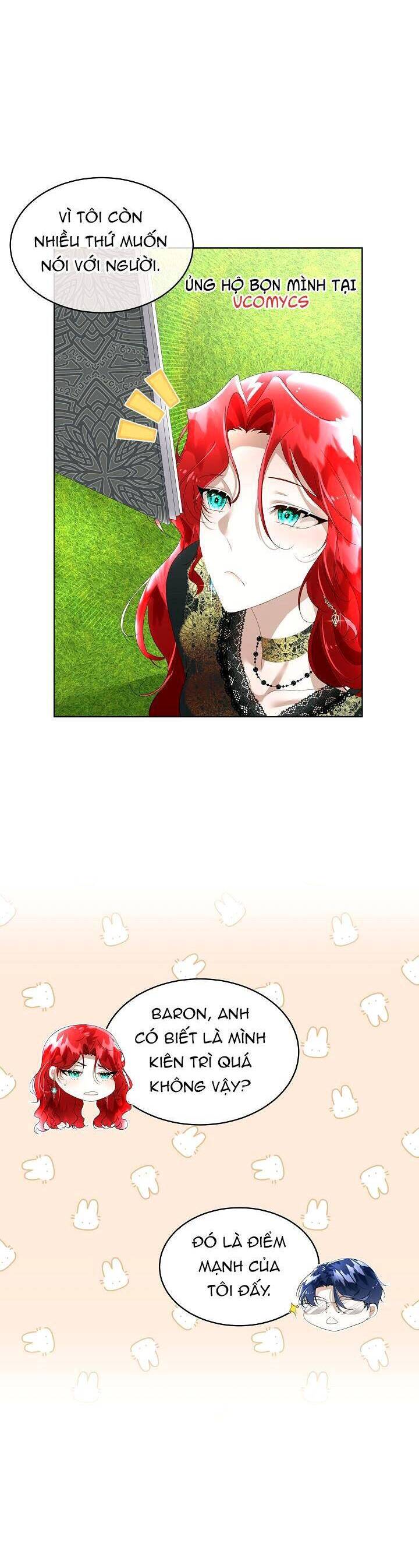 Tạm Thời Tôi Sẽ Bảo Vệ Nam Chính Chap 8 - Next Chap 9