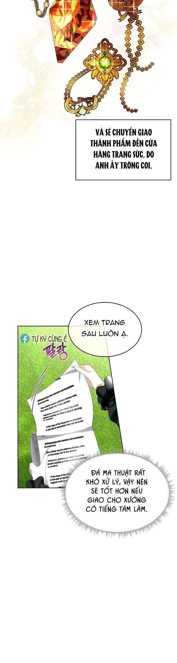 Tạm Thời Tôi Sẽ Bảo Vệ Nam Chính Chap 8 - Next Chap 9