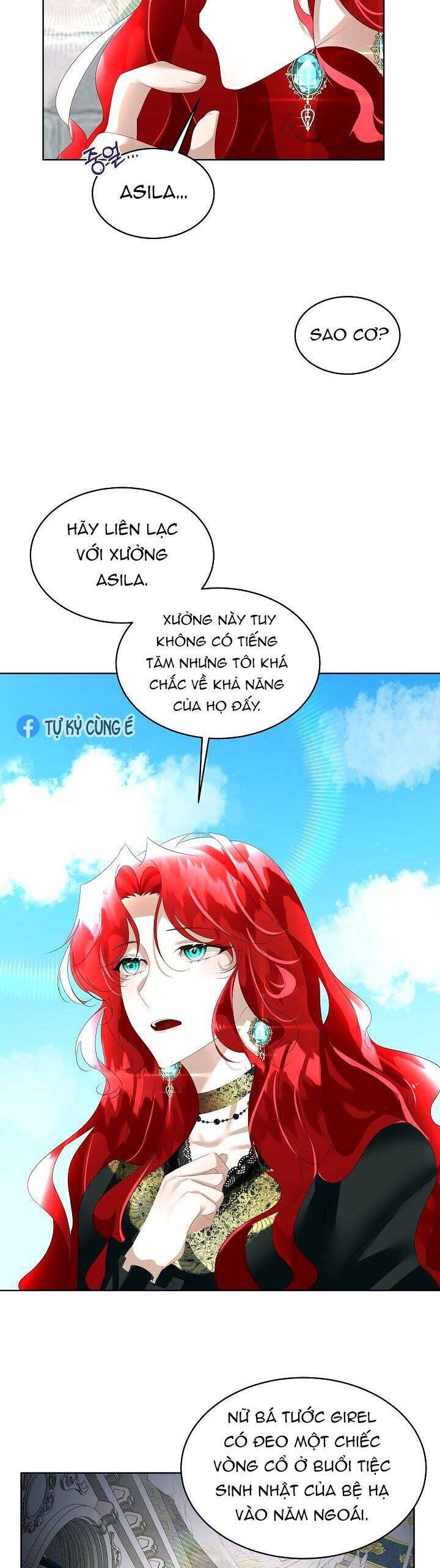 Tạm Thời Tôi Sẽ Bảo Vệ Nam Chính Chap 8 - Next Chap 9