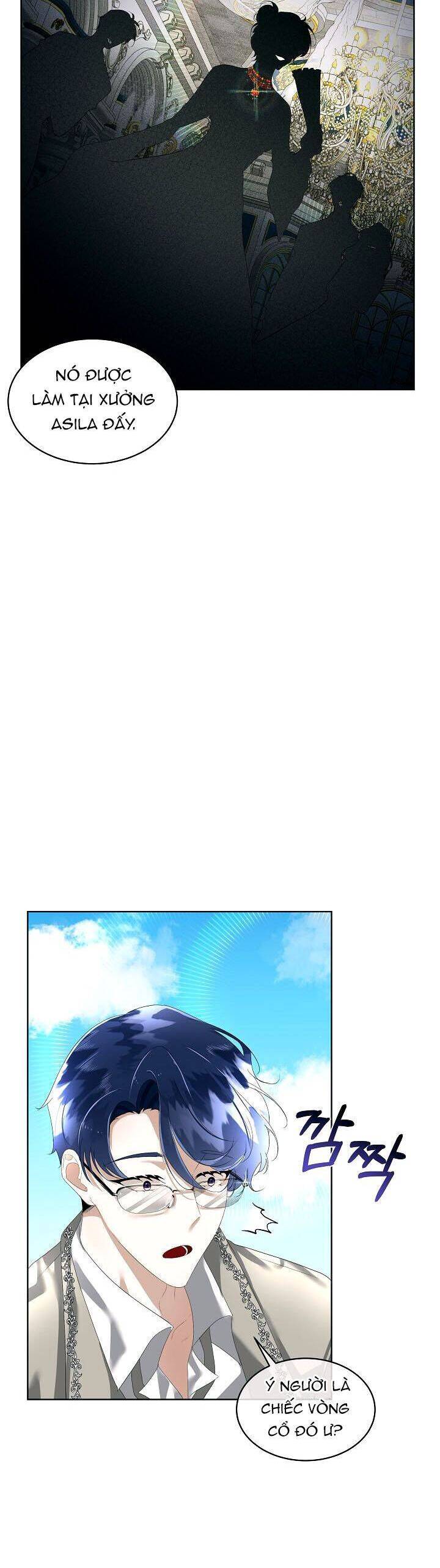 Tạm Thời Tôi Sẽ Bảo Vệ Nam Chính Chap 8 - Next Chap 9