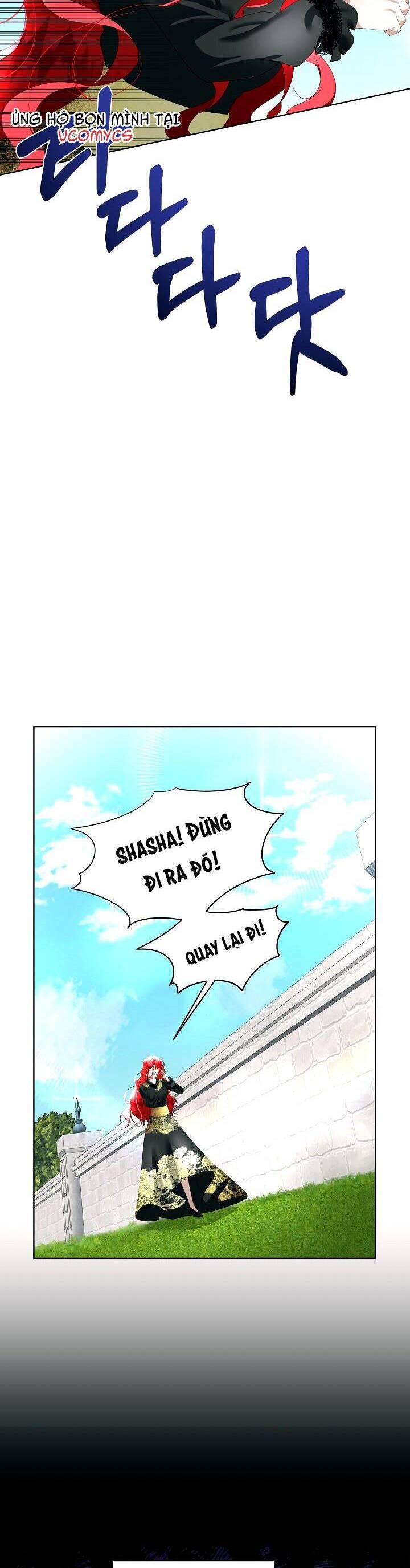 Tạm Thời Tôi Sẽ Bảo Vệ Nam Chính Chap 8 - Next Chap 9