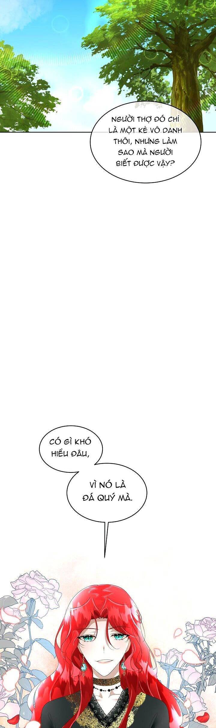 Tạm Thời Tôi Sẽ Bảo Vệ Nam Chính Chap 8 - Next Chap 9