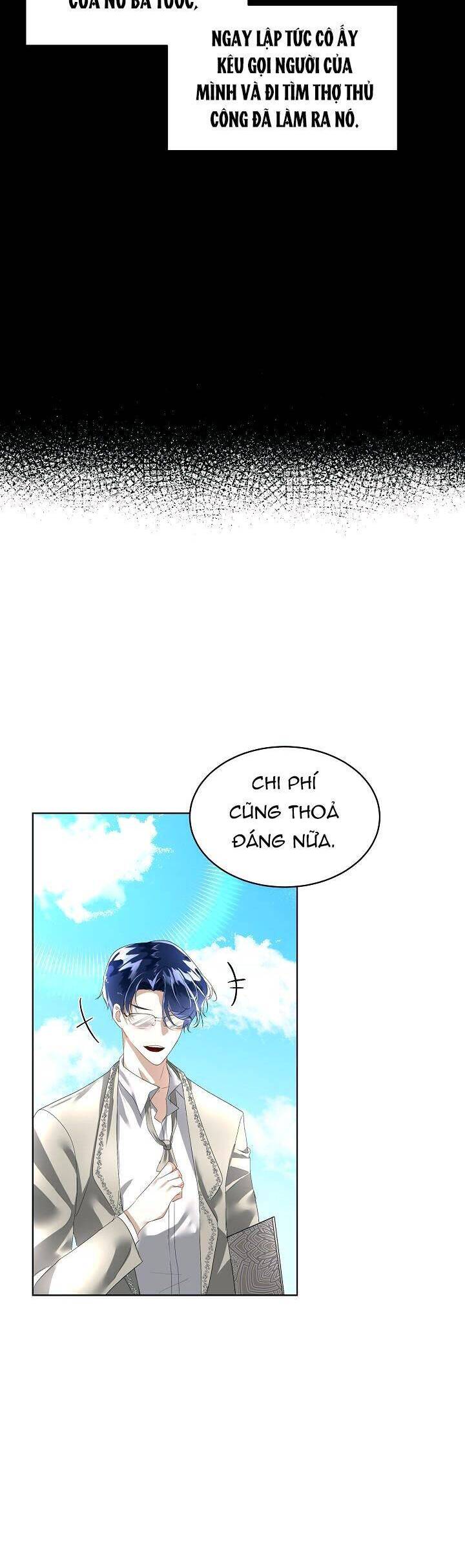 Tạm Thời Tôi Sẽ Bảo Vệ Nam Chính Chap 8 - Next Chap 9